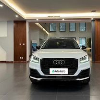 Audi Q2 1.4 AMT, 2021, 40 000 км, с пробегом, цена 2 450 000 руб.