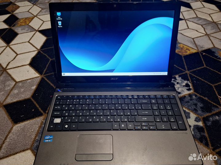 Acer aspire 5750g