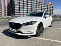 Mazda 6 2.5 AT, 2019, 41 900 км, с пробегом, цена 3 050 000 руб.