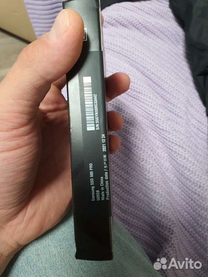 Ssd новые, разные