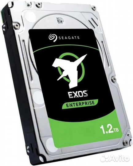 Жёсткий диск HDD Seagate ST1200MM0009