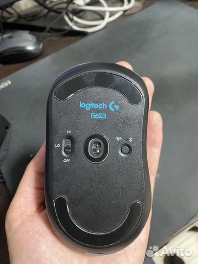 Logitech g603 игровая мышь