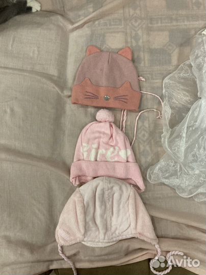 Вещи на девочку от 12 до 18 месяцев