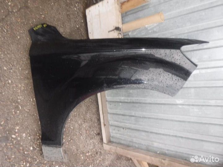 Крыло прав.перед. Audi/ Q7/ 4LB/ до 02.2015г./ к.т