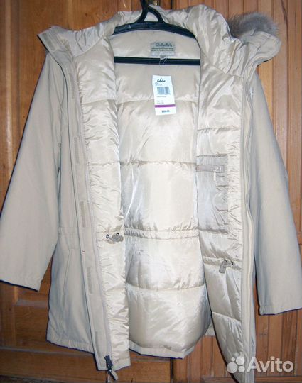 Куртка Gore -Tex Thinsulate Diamond Peak Parka XXL