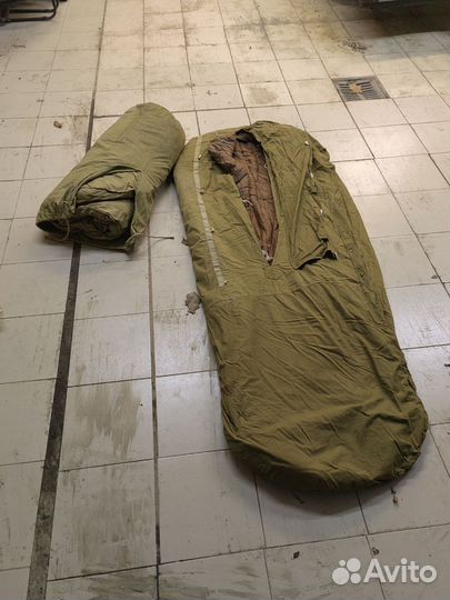 Спальные мешки Геологичечкие