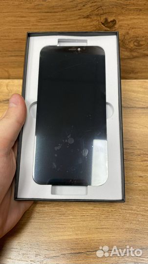 Дисплей на iPhone 12 / 12 Pro oled