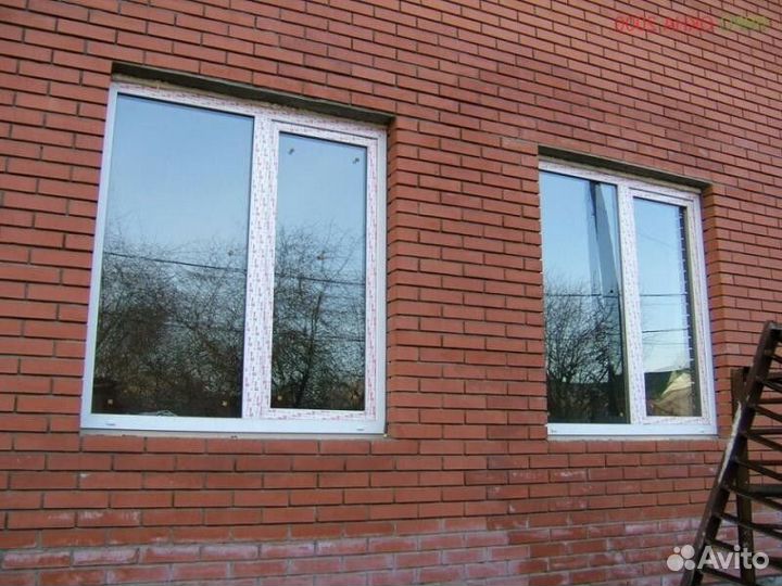 Окна пвх в Мурино