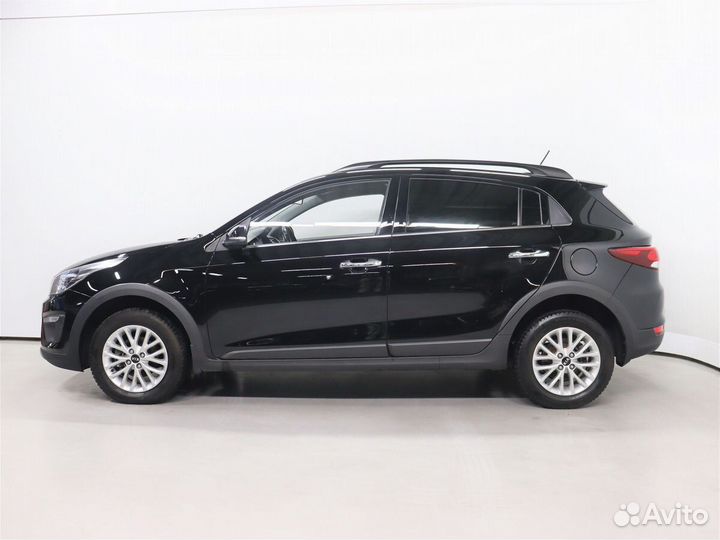 Kia Rio X-Line 1.6 AT, 2019, 91 352 км