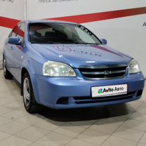 Chevrolet Lacetti 1.4 MT, 2007, 323 653 км, с пробегом, цена 395 000 руб.