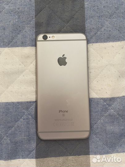 iPhone 6S Plus, 64 ГБ