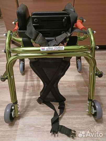 Ходунки мега - 910