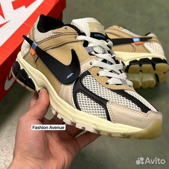 Кроссовки Nike Zoom Vomero 5 летние