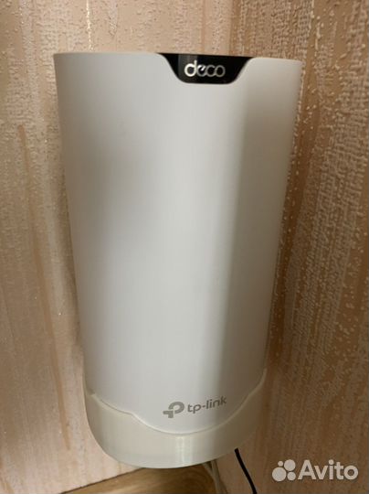 Крепление роутера TP-Link Deco М4, E4, S4 X20