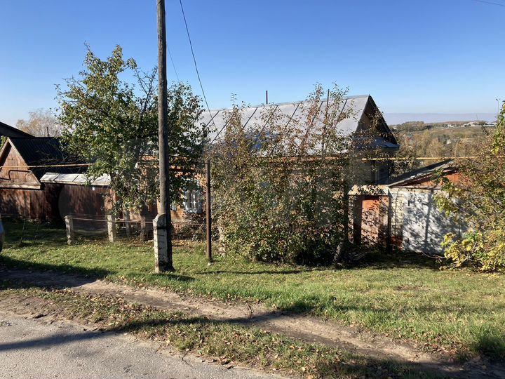 Дом 65,5 м² на участке 10 сот.