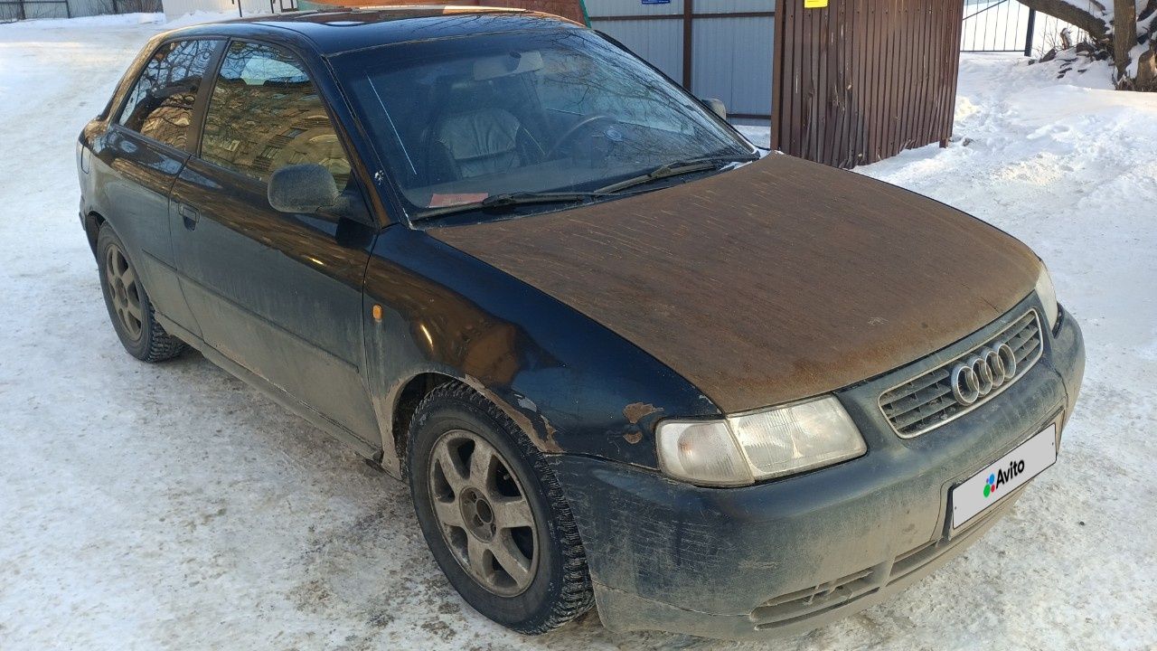 Audi A3: фото владельца