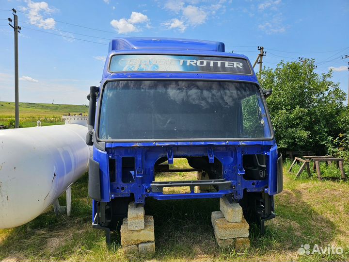 Кабина FH13 2012г