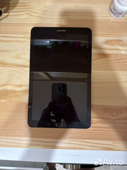Samsung galaxy tab E