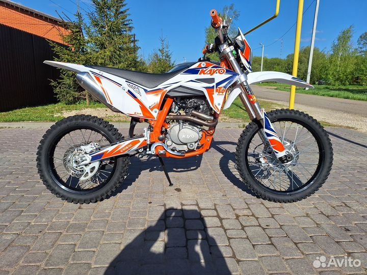 Kayo t4 enduro