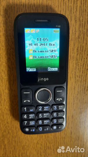 Jinga Simple F100