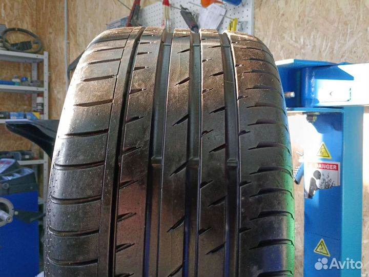 Continental ContiSportContact 3 265/35 R18