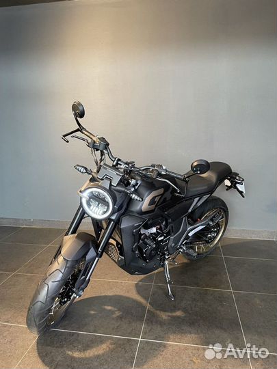 Мотоцикл круизер zontes 350-GK