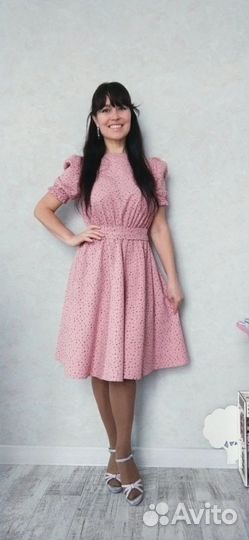 Платье женское 40