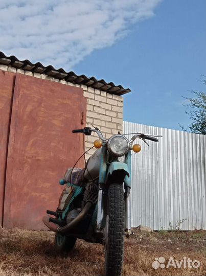 Иж Планета 3