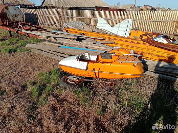 Иж Юпитер 5 на запчасти