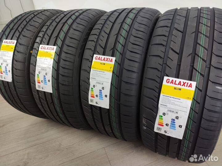 Galaxia SL116 285/40 R22 106W