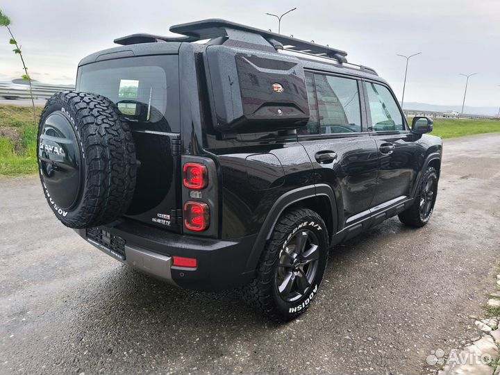 Haval Raptor 1.5 AT, 2023, 10 км