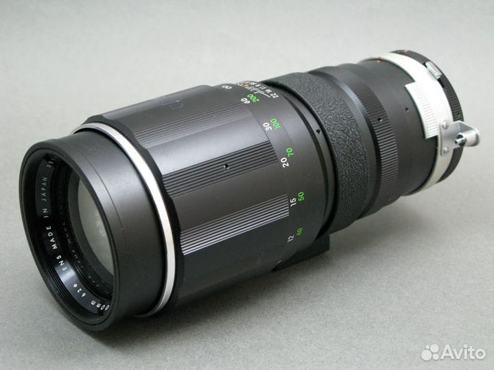 Miranda auto 300mm/5.6 miranda Sensorex