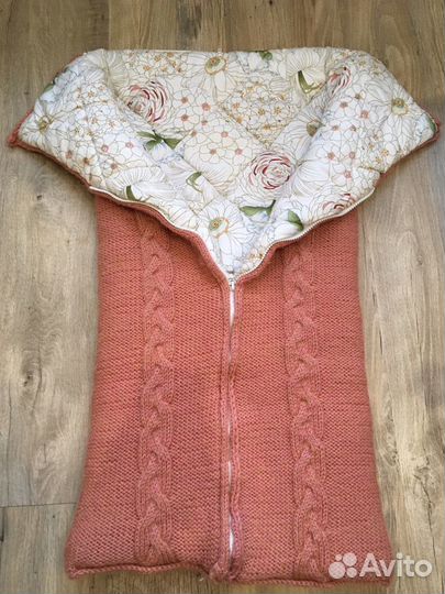 Конверт для новорожденного