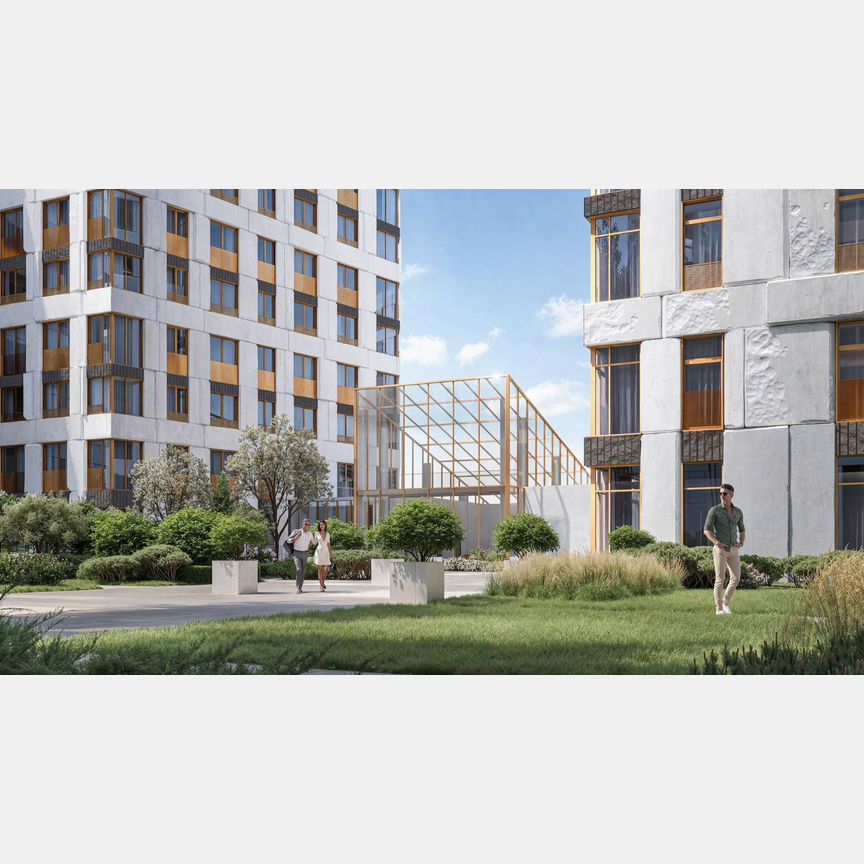 2-к. квартира, 89,6 м², 3/9 эт.