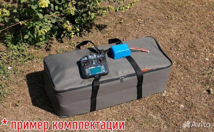 Прикормочный кораблик карповый CamaraD SpeeD v5