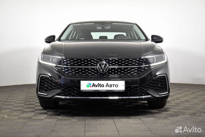 Volkswagen Passat 2.0 AMT, 2023, 201 км