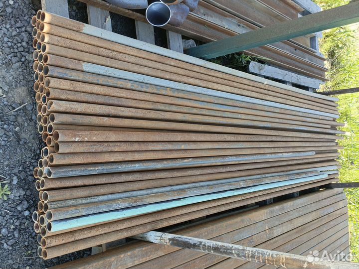 Труба круглая стальная 32х2