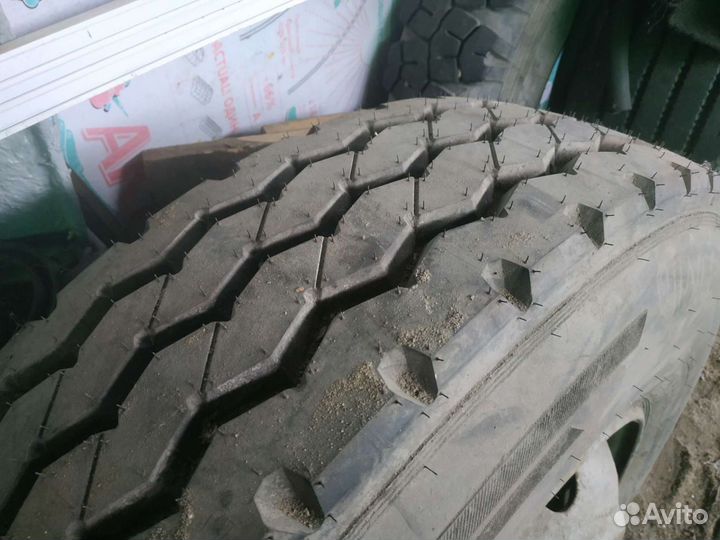 Колесо в сборе Кама NF701 11 r 22,5