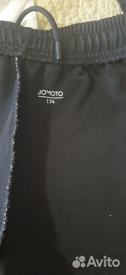 Спортивные штаны подростковые