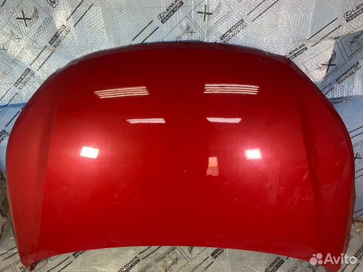 Капот Hyundai Creta 1.6 G4FG W554116 dohc - MPI