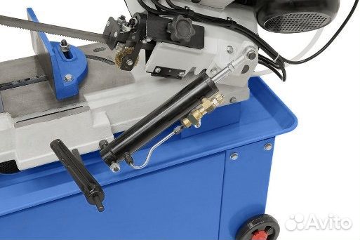 Ленточнопильный станок по металлу BS 170 FH