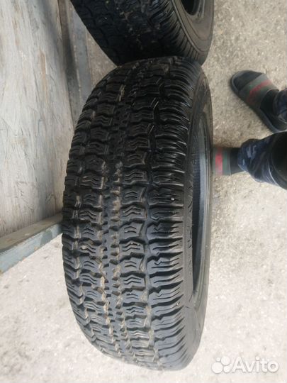 КАМА FLAME A/T (HK-245) 205/70 R16 52E