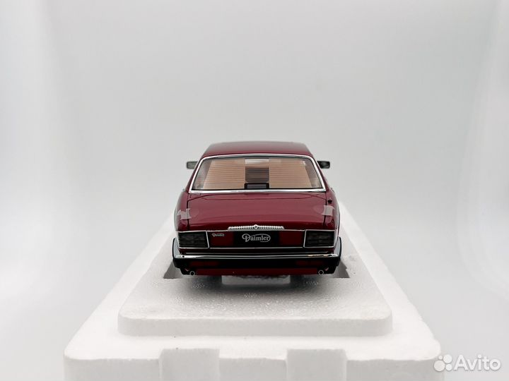 1/18 Almost Real 810541 Jaguar Daimler XJ6 XJ40