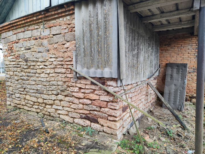 Дом 41,7 м² на участке 30 сот.