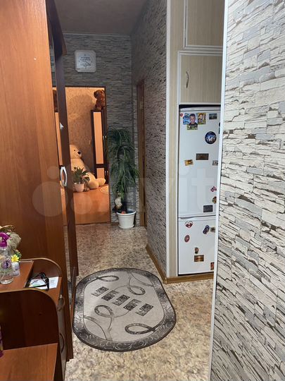 3-к. квартира, 57,1 м², 1/5 эт.