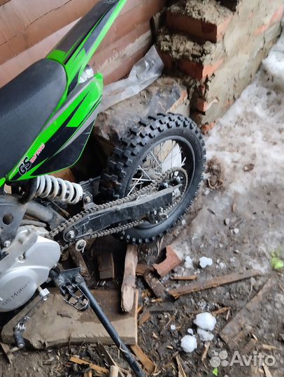 Питбайк GS Motors