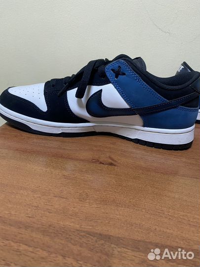 Кроссовки nike dunk low 