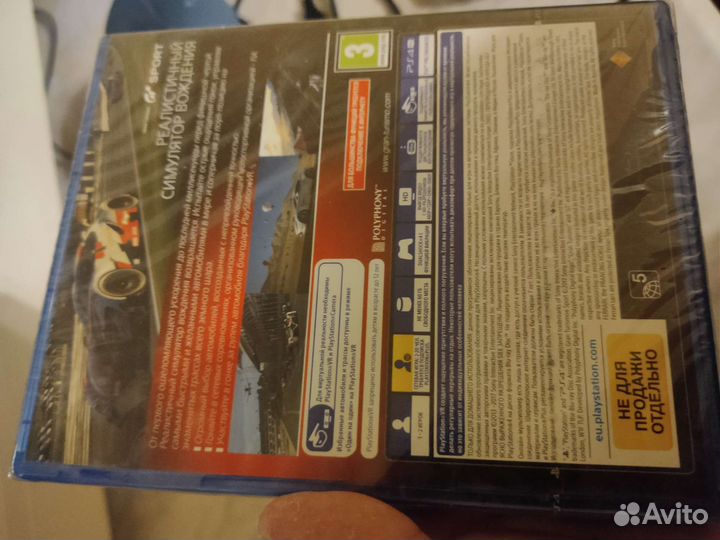 Grant turismo sport Игры для приставок ps4