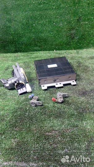 Блок управления двигателем Mitsubishi Lancer Cedia