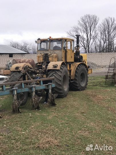 Трактор Кировец К-700, 1988